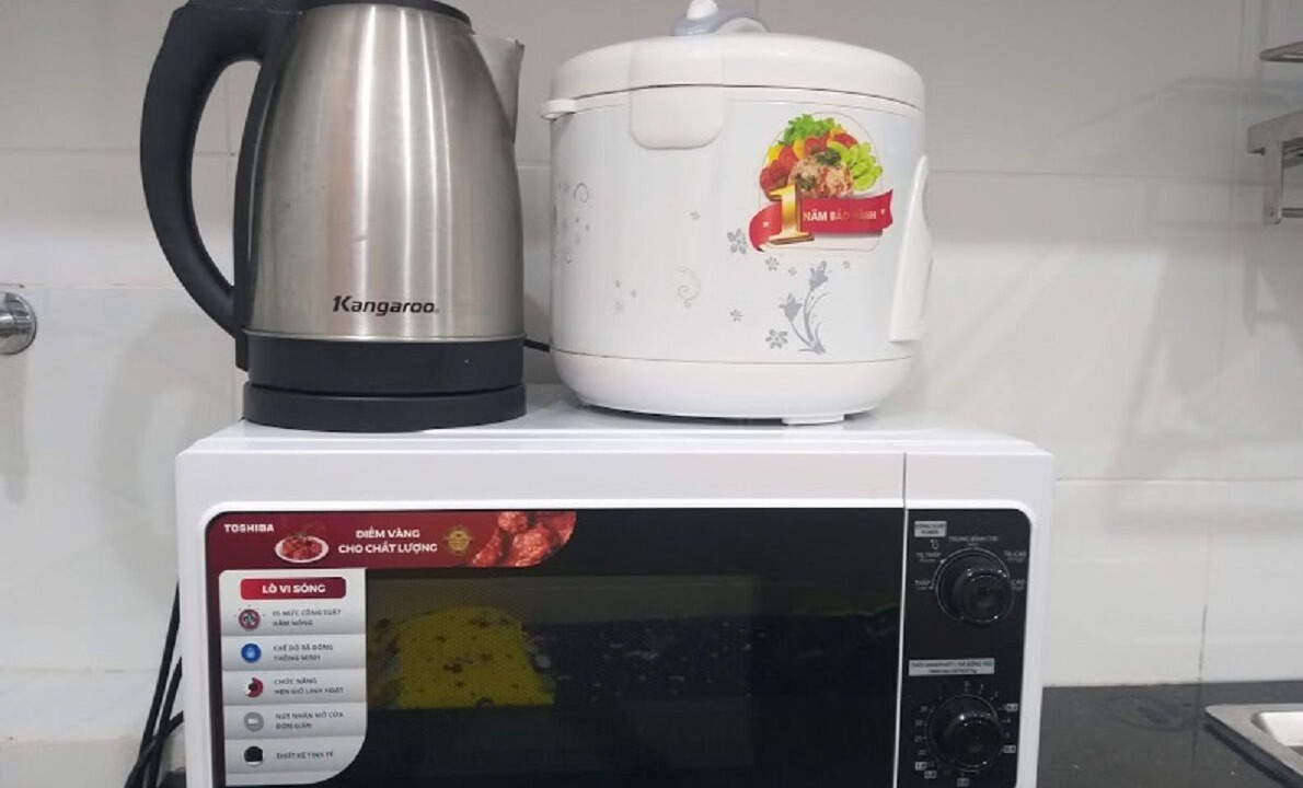 Photo of Kitchen in District 10