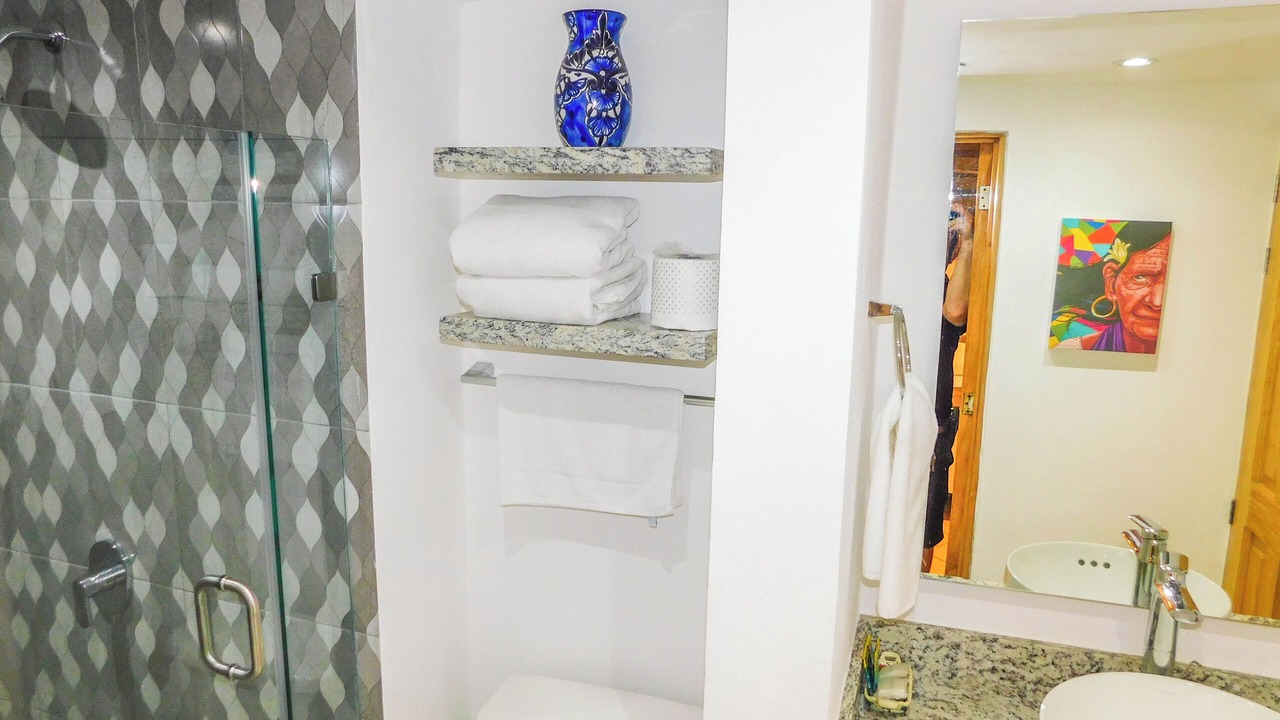 Photo of Bathroom in South Shore Hotel Area