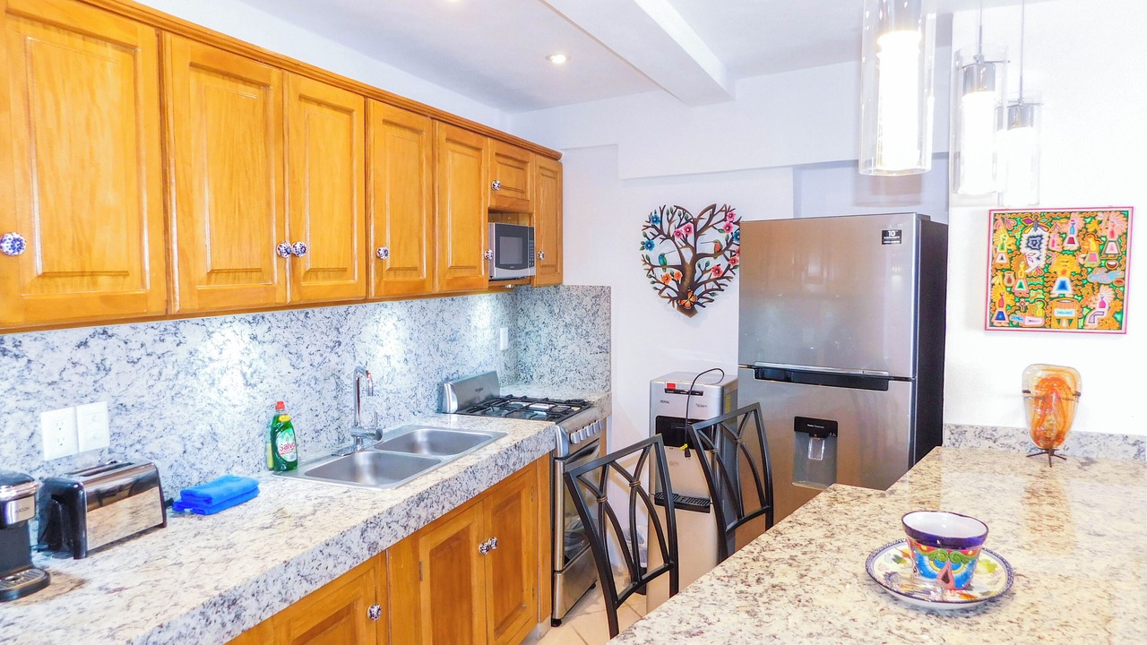 Photo of Kitchen in South Shore Hotel Area