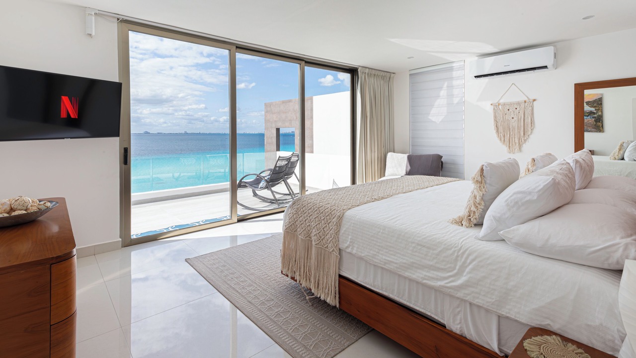 Photo of Bedroom in Isla Mujeres