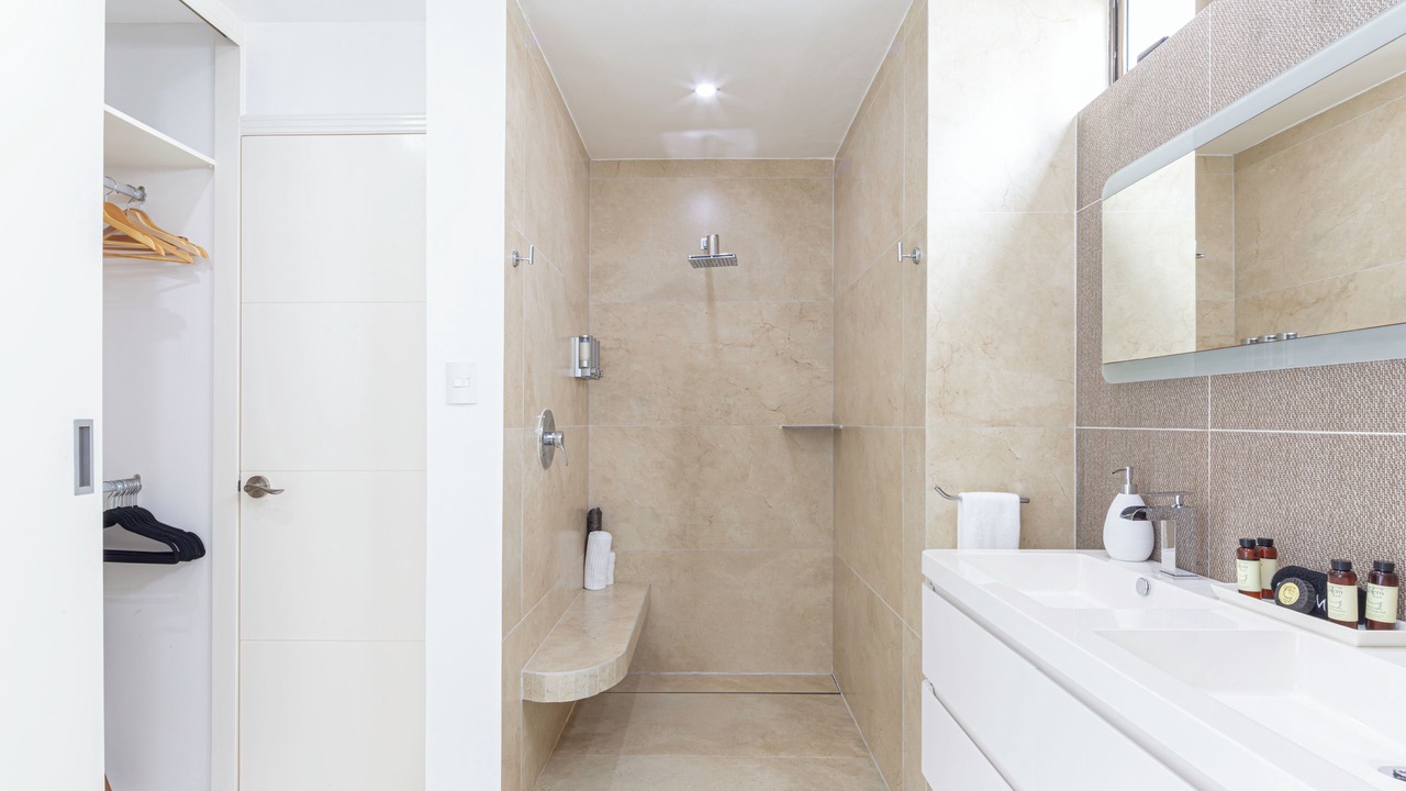 Photo of Bathroom in Isla Mujeres