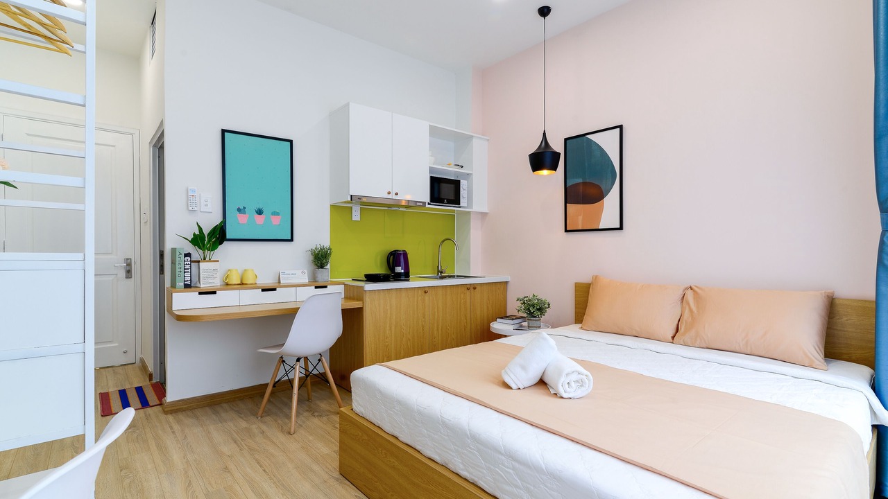 Photo of Bedroom in Bach Dang Riverside