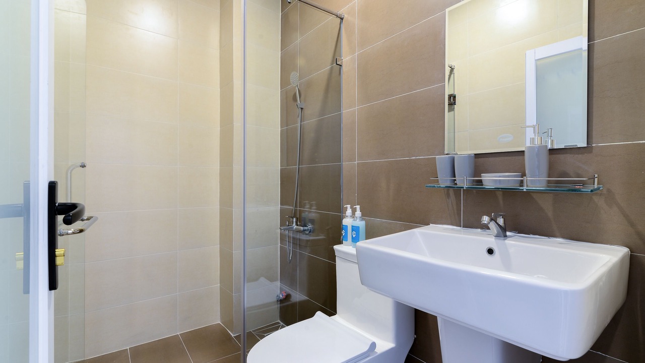 Photo of Bathroom in Bach Dang Riverside