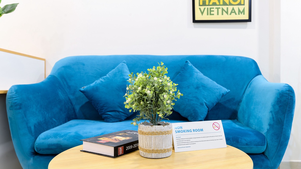Photo of Livingroom in Bach Dang Riverside
