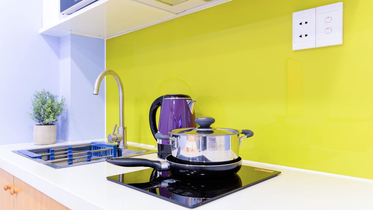 Photo of Kitchen in Bach Dang Riverside