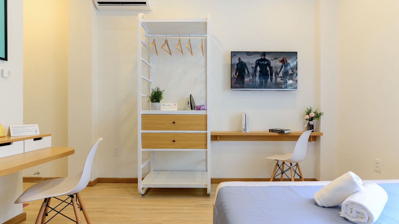 Photo of Livingroom in Bach Dang Riverside
