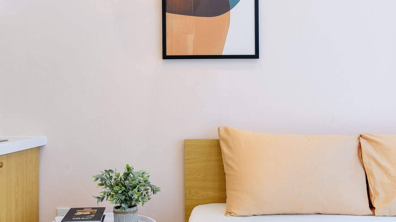 Photo of Livingroom in Bach Dang Riverside