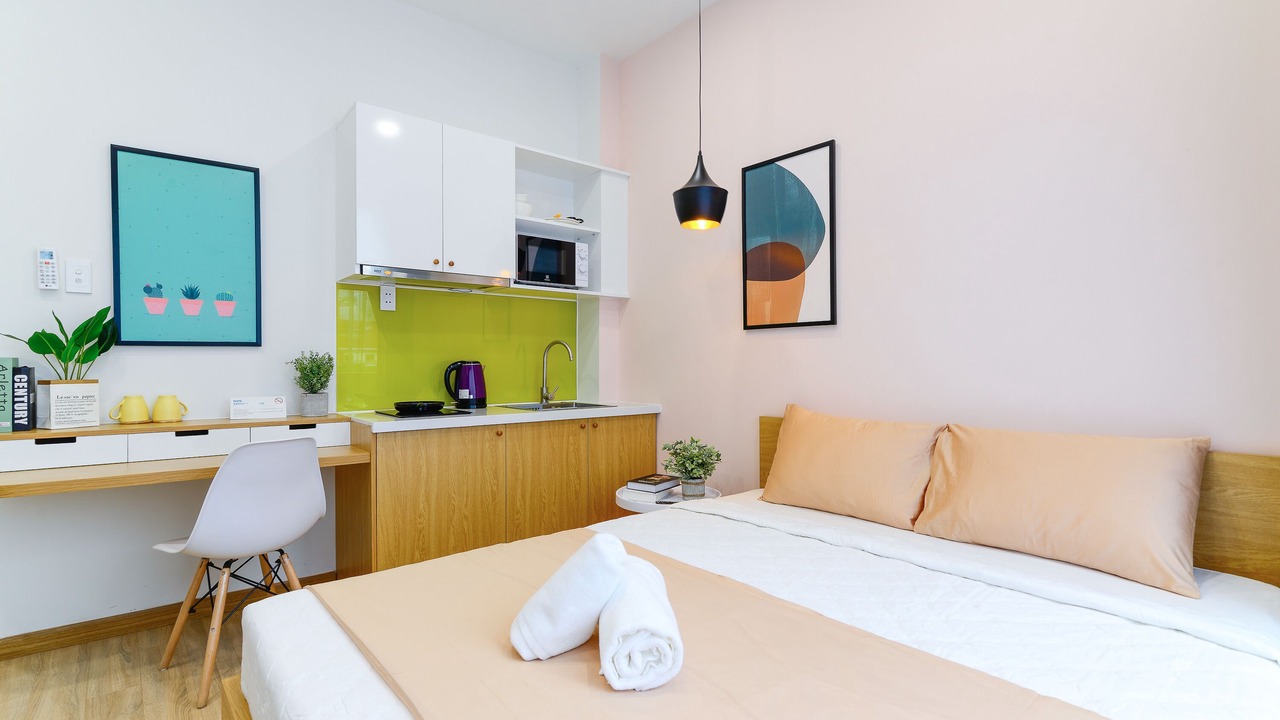 Photo of Bedroom in Bach Dang Riverside