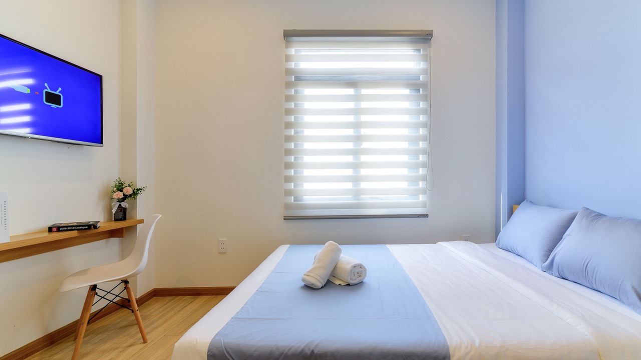 Photo of Bedroom in Bach Dang Riverside