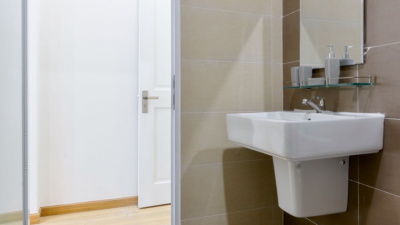 Photo of Bathroom in Bach Dang Riverside