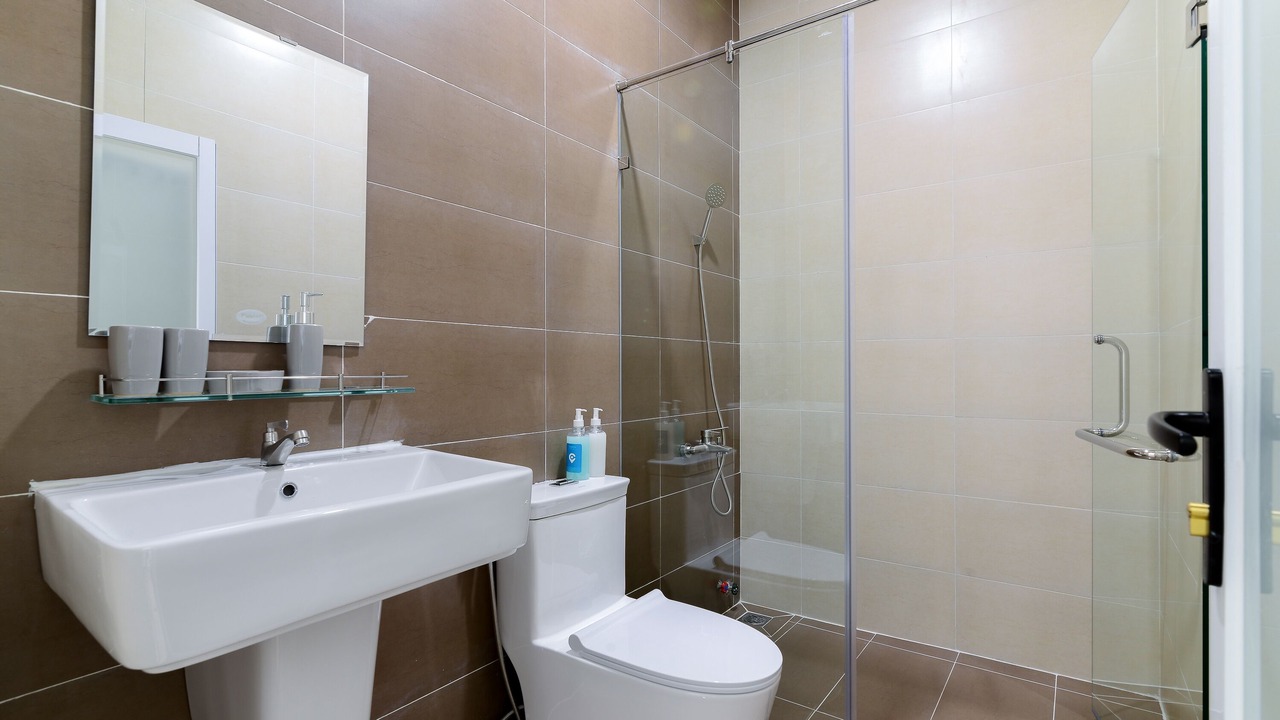 Photo of Bathroom in Bach Dang Riverside