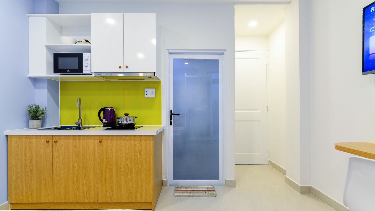 Photo of Kitchen in Bach Dang Riverside