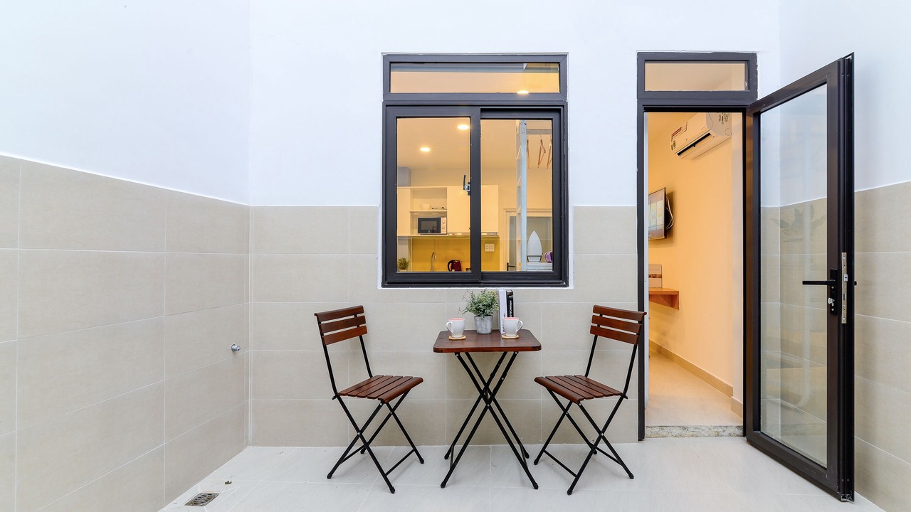 Photo of Patio Balcony in Bach Dang Riverside