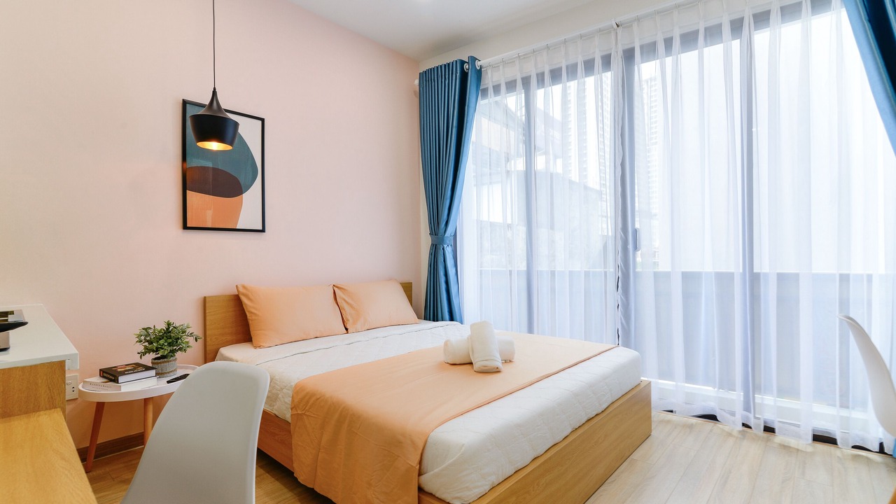 Photo of Bedroom in Bach Dang Riverside