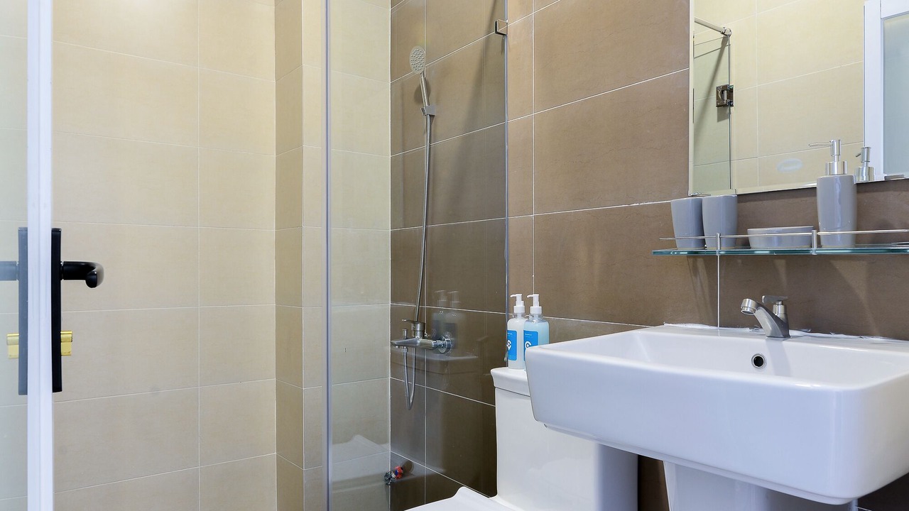 Photo of Bathroom in Bach Dang Riverside