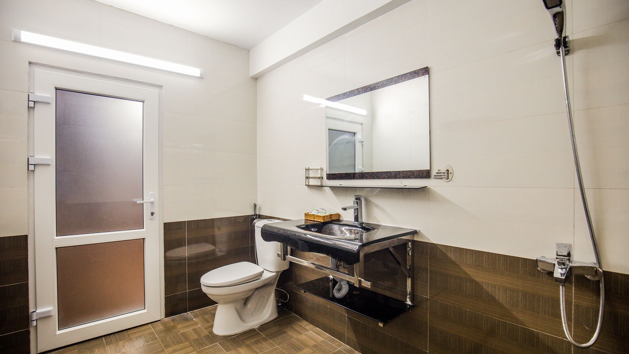 Photo of Bathroom in Da Lat