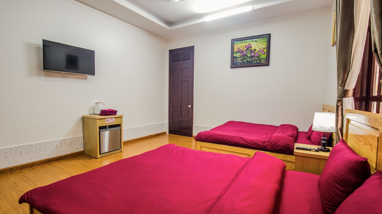 Photo of Bedroom in Da Lat