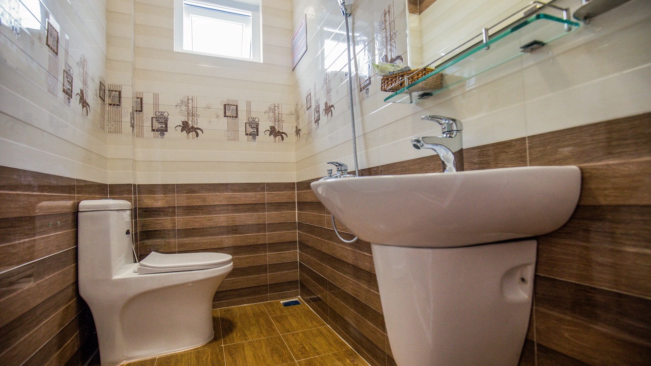 Photo of Bathroom in Da Lat