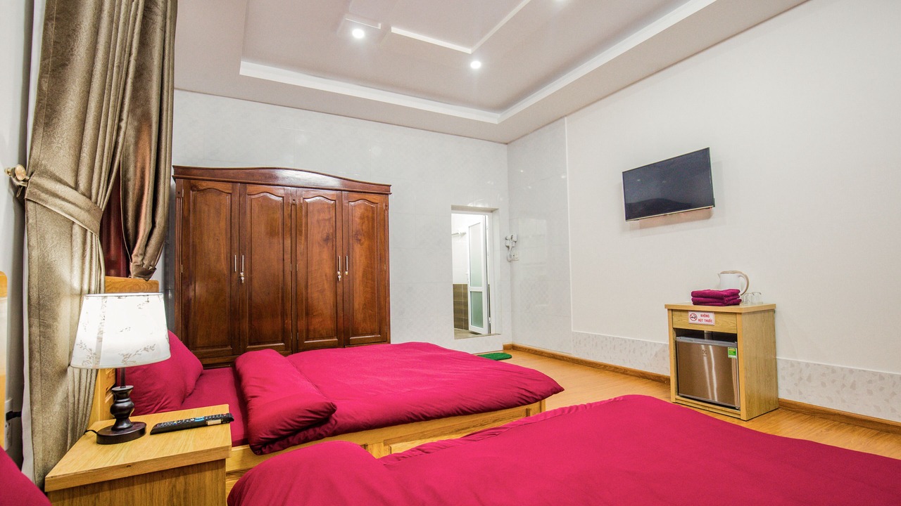 Photo of Bedroom in Da Lat