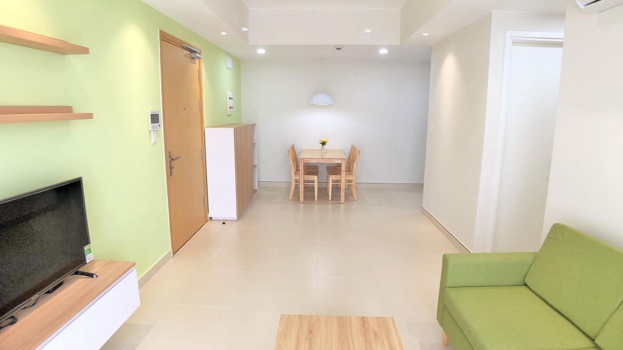 Photo of Livingroom in Thao Dien
