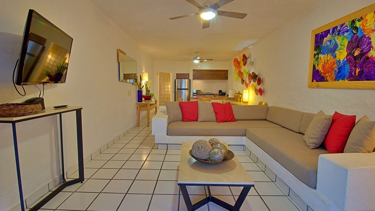 Photo of Livingroom in South Hotel Zone