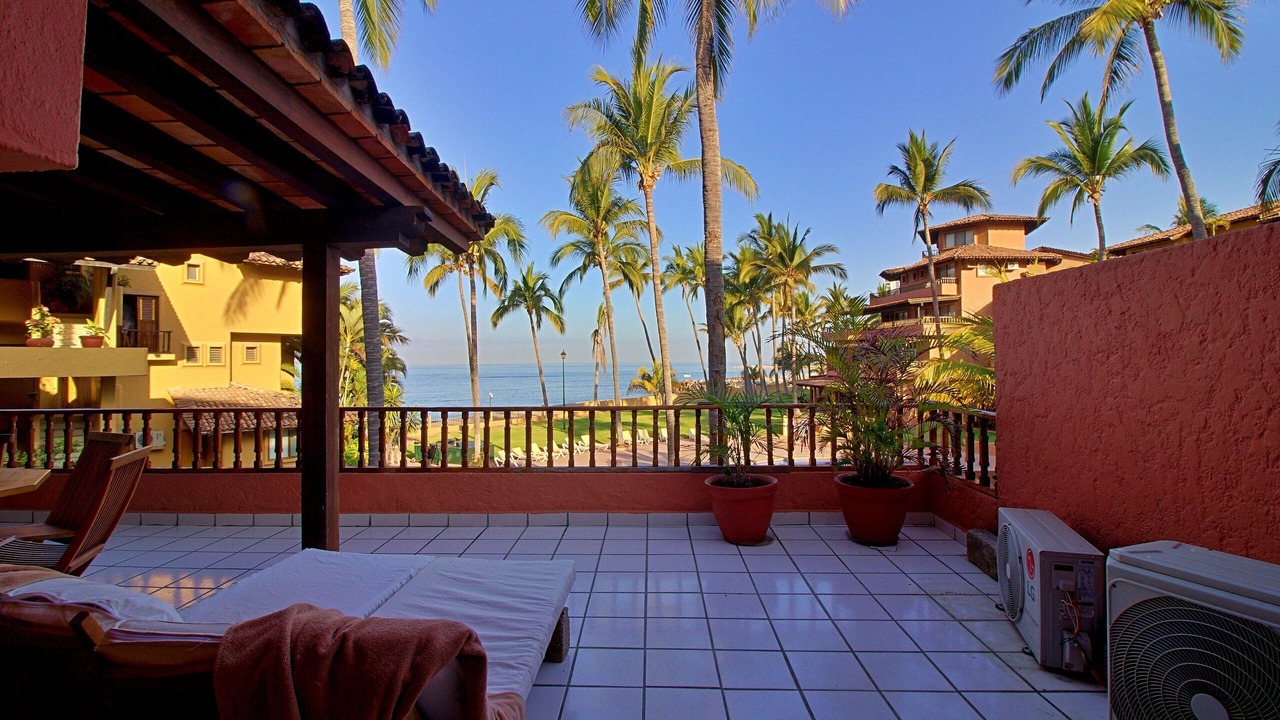 Photo of Patio Balcony in South Hotel Zone
