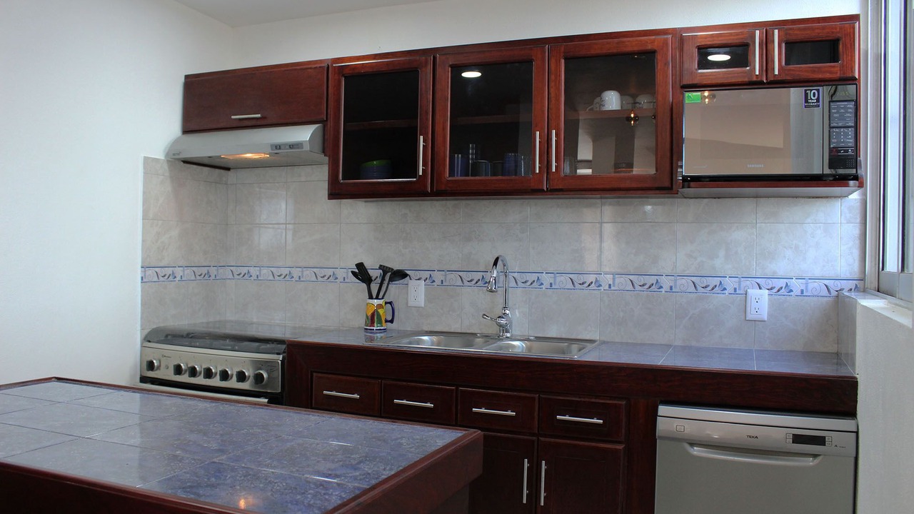 Photo of Kitchen in Manzanillo