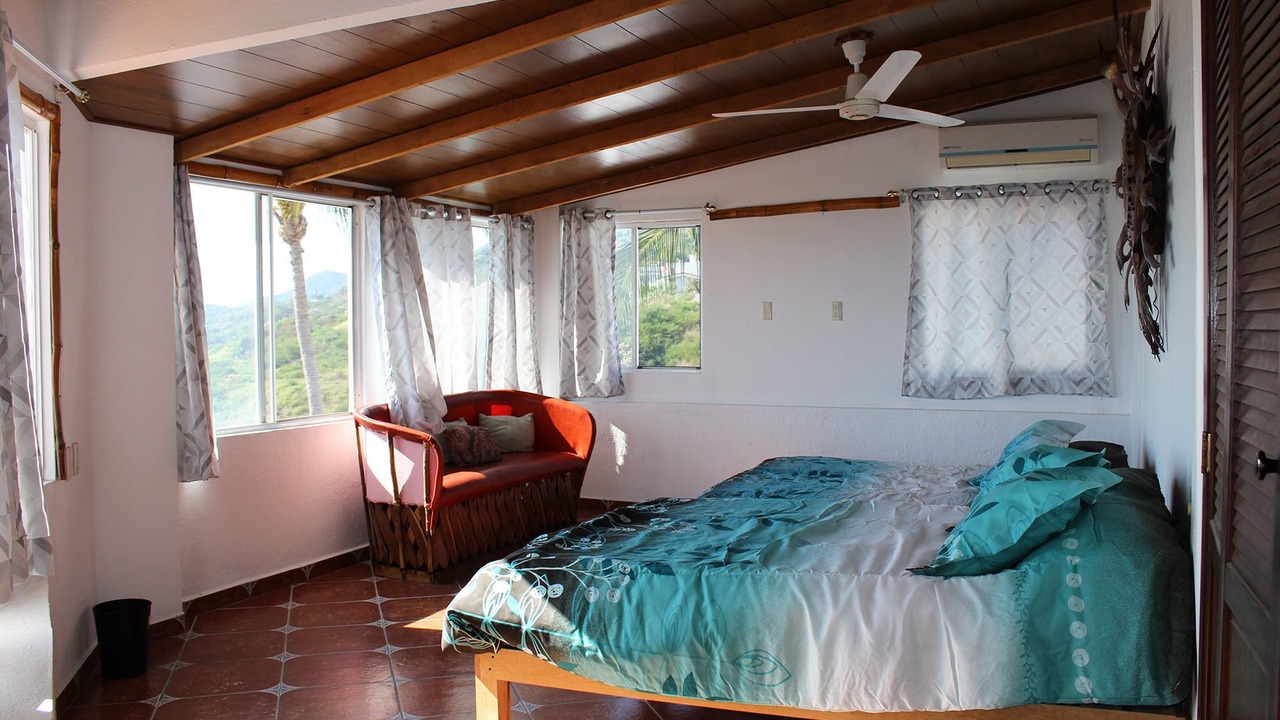 Photo of Bedroom in Manzanillo