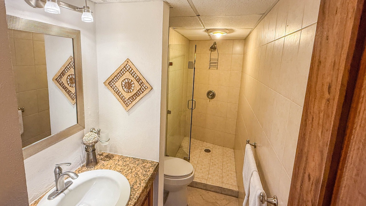 Photo of Bathroom in South Shore Hotel Area