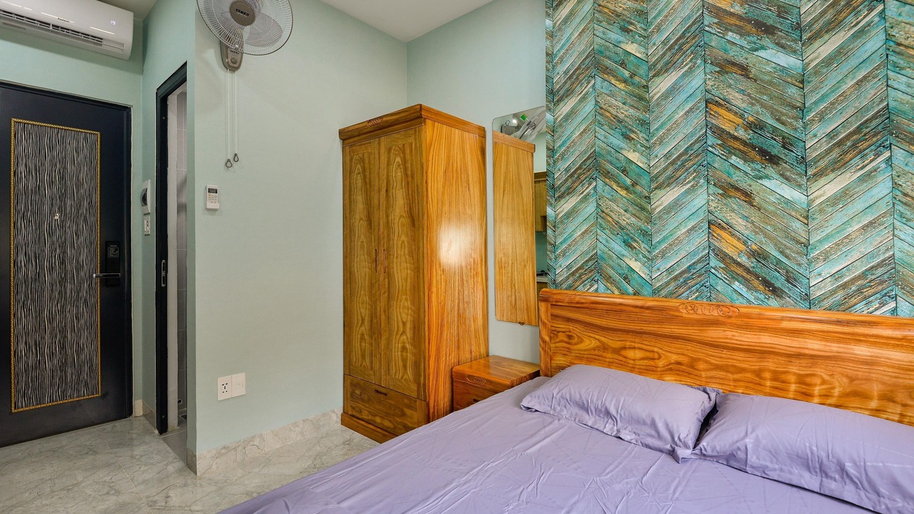 Photo of Bedroom in District 3