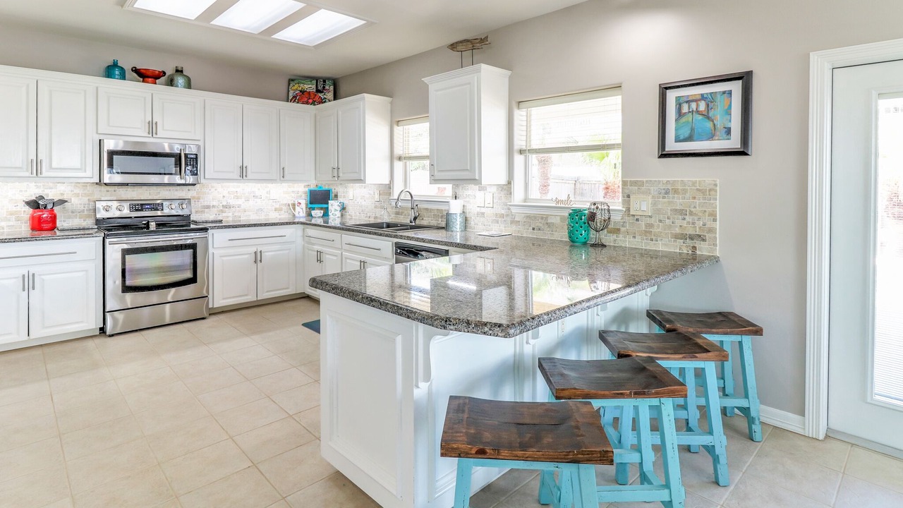 Photo of Kitchen in South Padre Island