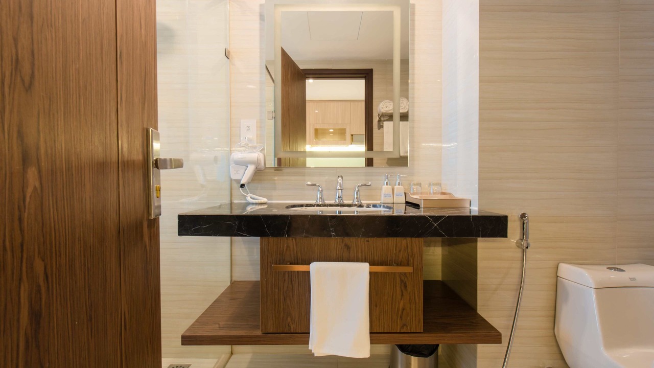 Photo of Bathroom in Tran Phu Beach