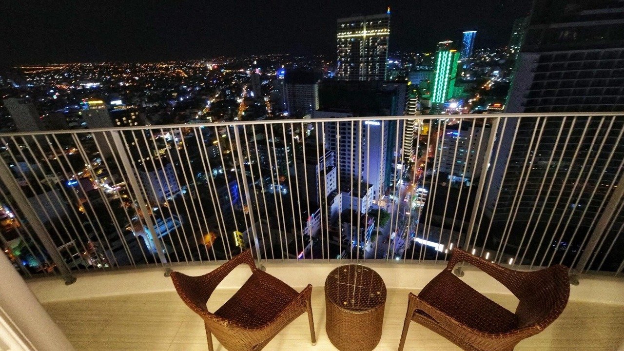 Photo of Patio Balcony in Tran Phu Beach