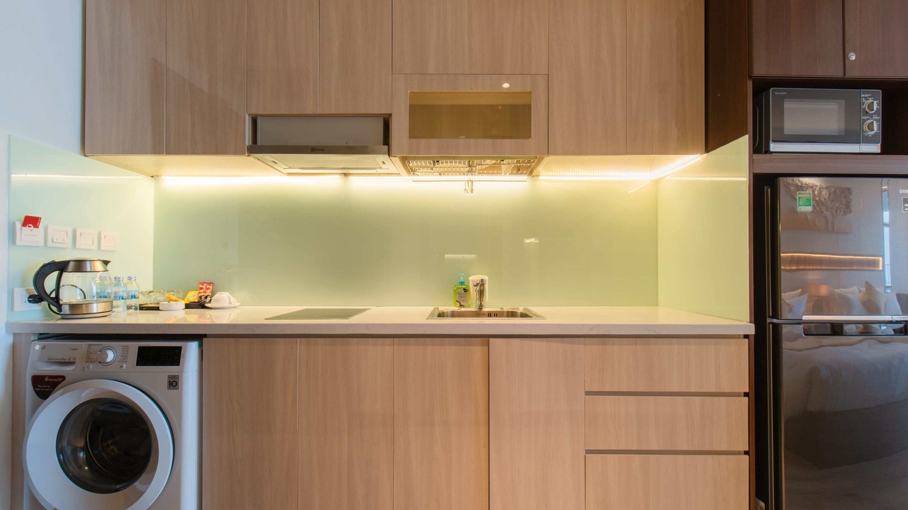 Photo of Kitchen in Tran Phu Beach