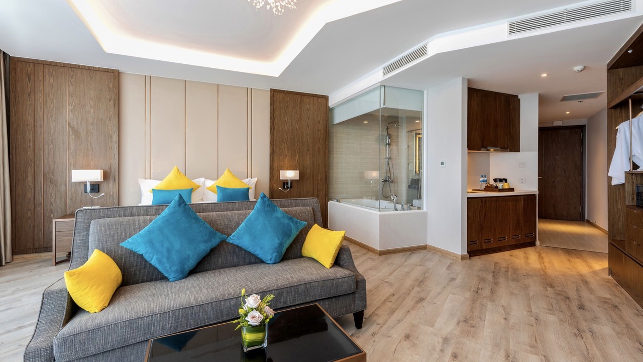 Photo of Livingroom in Tran Phu Beach