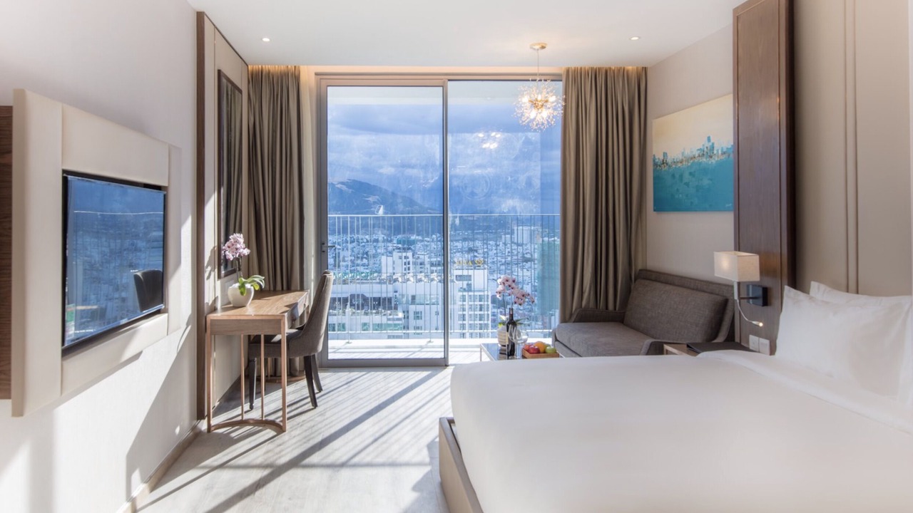 Photo of Bedroom in Tran Phu Beach