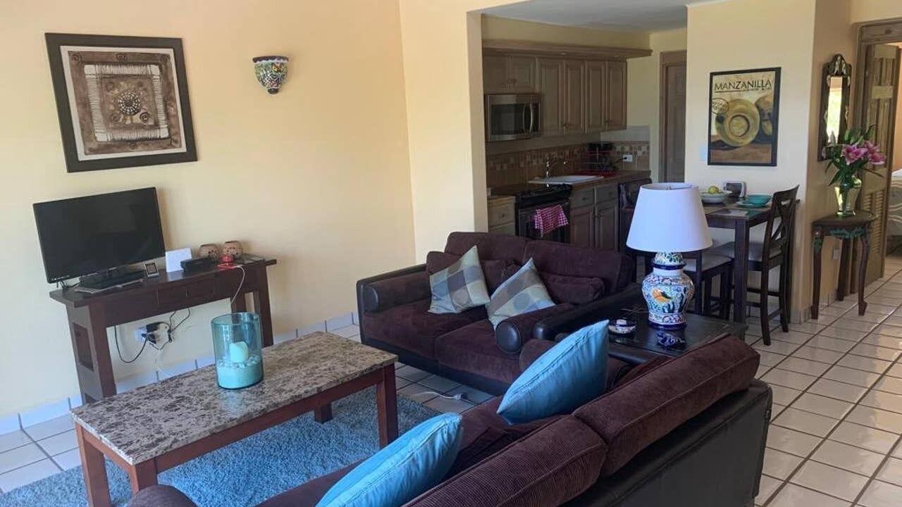 Photo of Livingroom in San Jose del Cabo