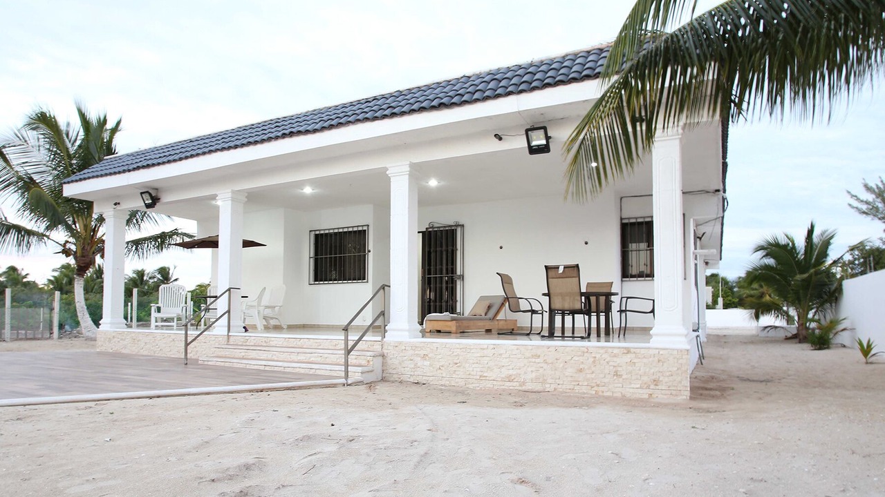 Photo of Patio Balcony in Chicxulub Puerto