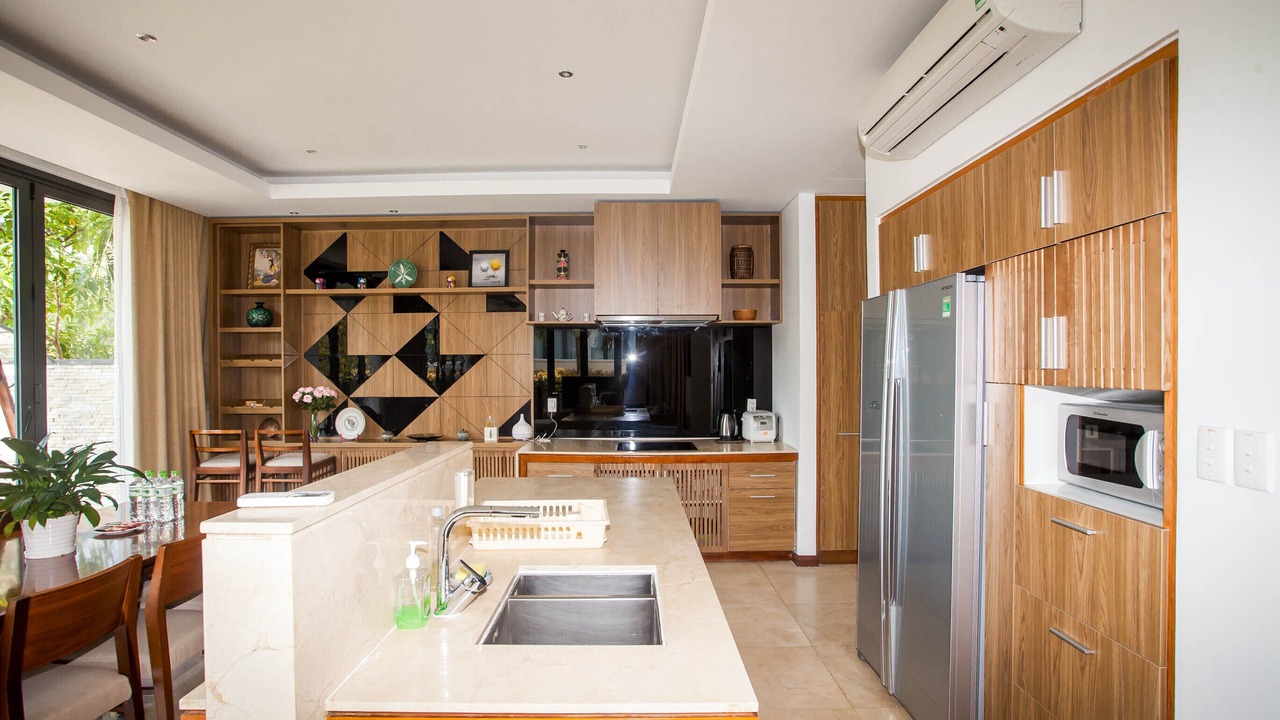 Photo of Kitchen in Ngu Hanh Son