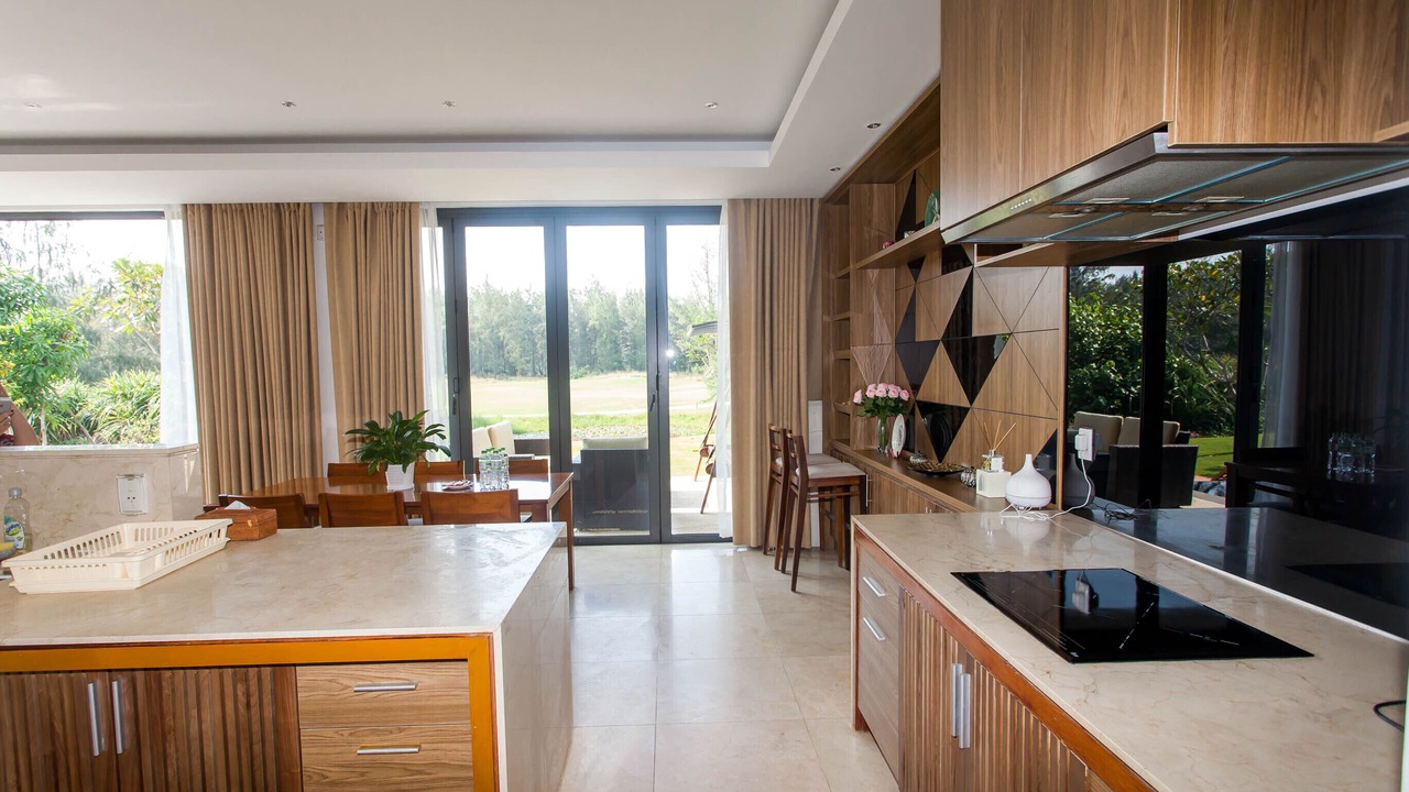 Photo of Kitchen in Ngu Hanh Son