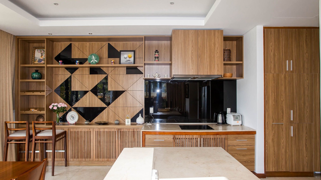 Photo of Kitchen in Ngu Hanh Son