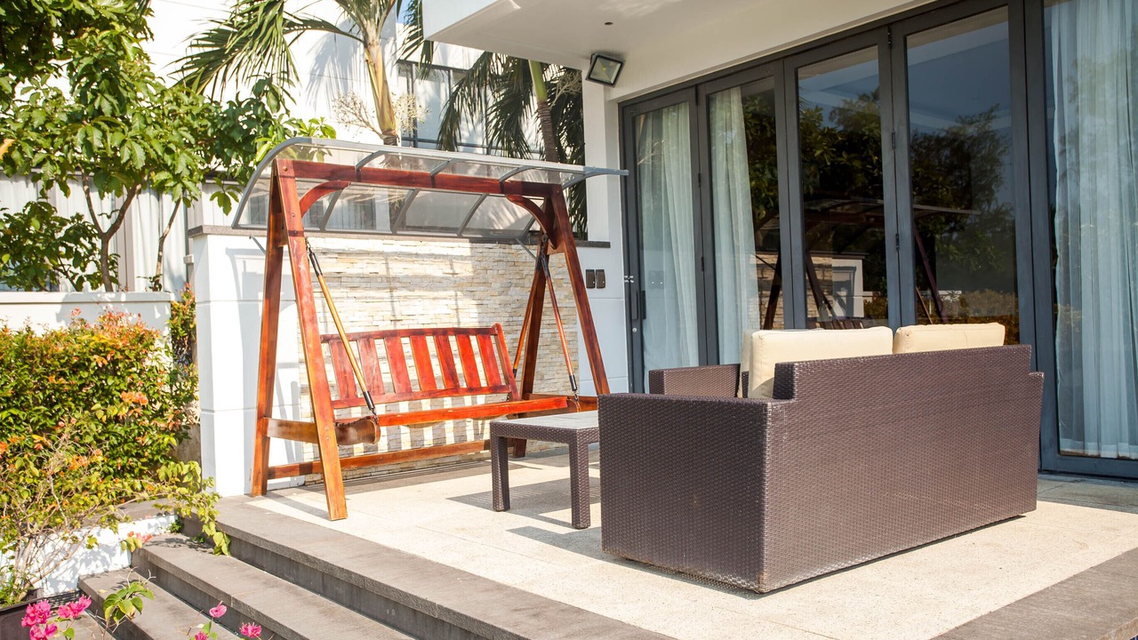 Photo of Patio Balcony in Ngu Hanh Son
