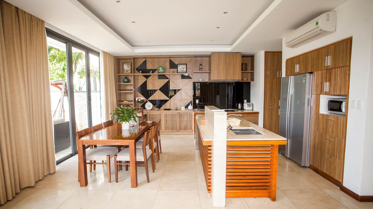 Photo of Kitchen in Ngu Hanh Son