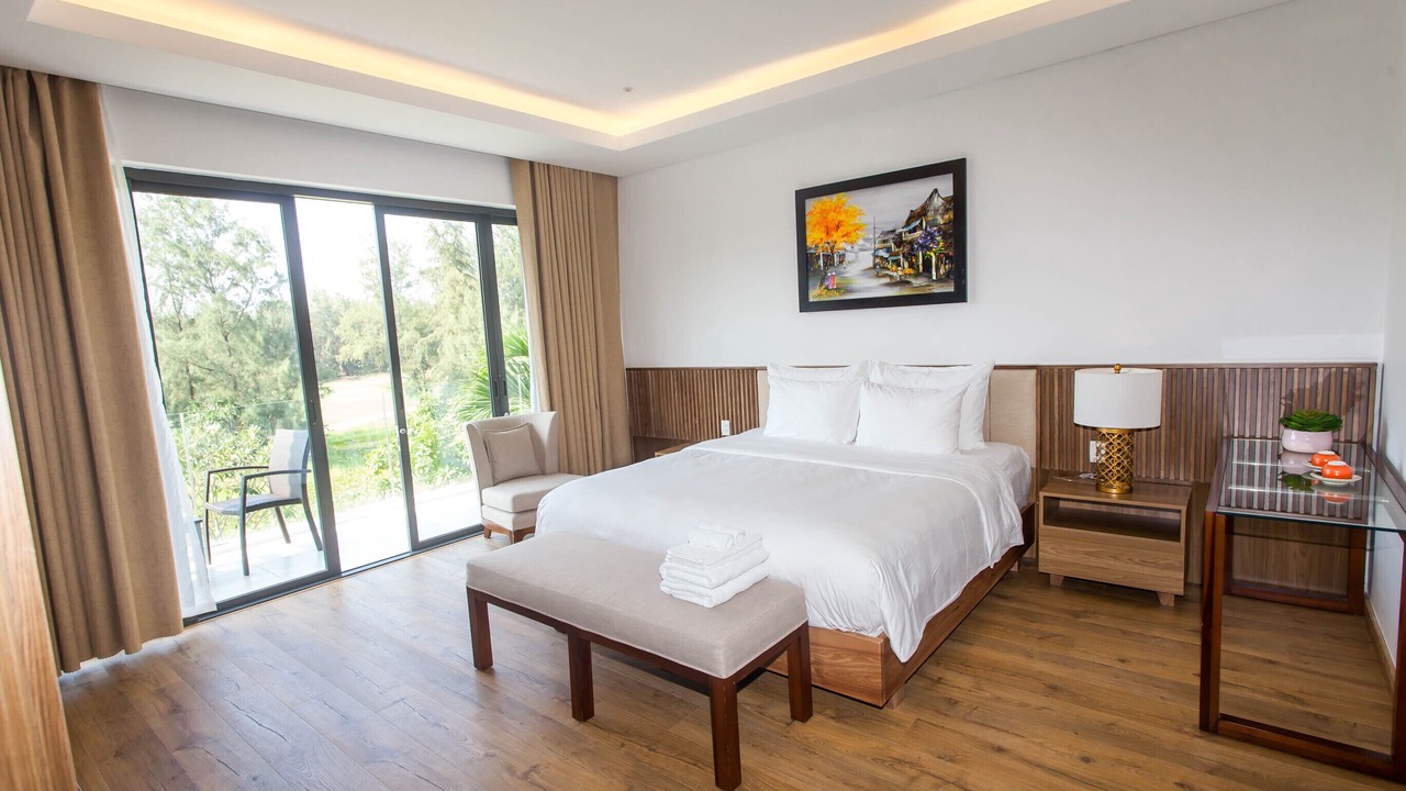Photo of Bedroom in Ngu Hanh Son
