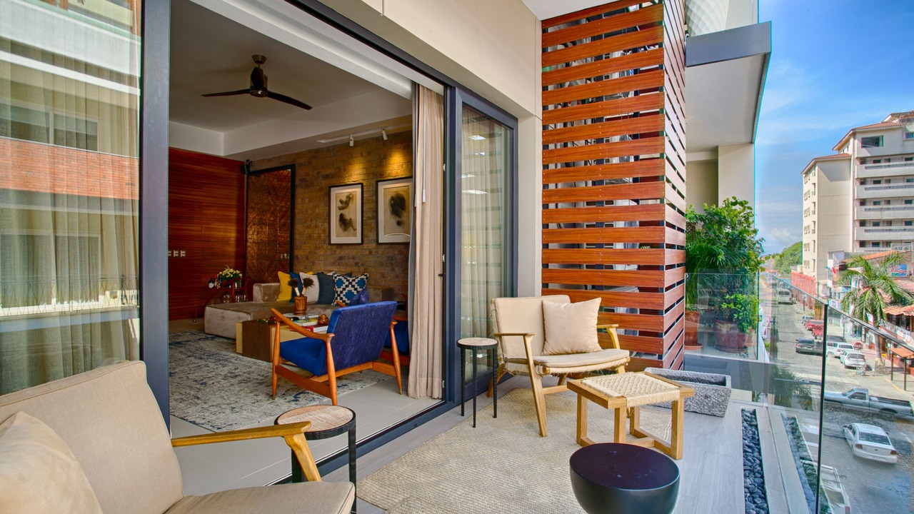 Photo of Patio Balcony in Emiliano Zapata