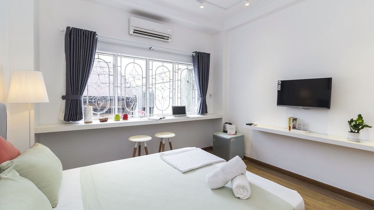 Photo of Bedroom in Nguyen Thai Binh