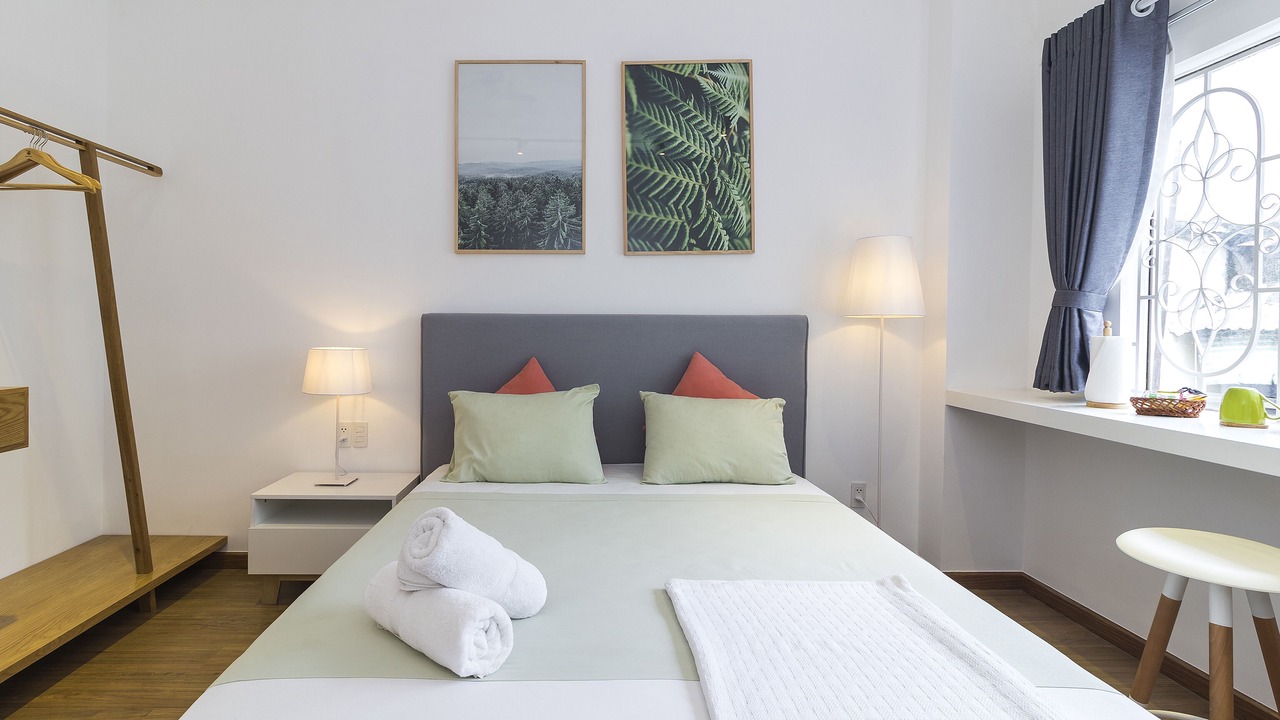 Photo of Bedroom in Nguyen Thai Binh