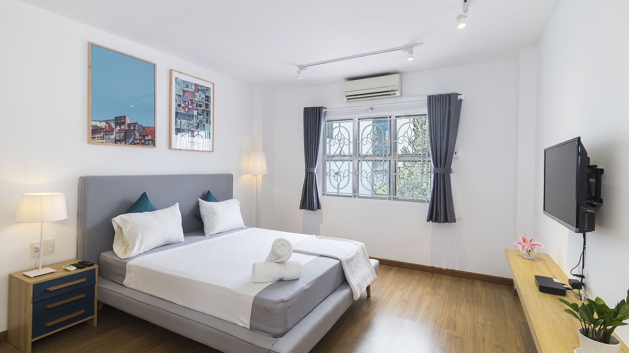 Photo of Bedroom in Nguyen Thai Binh