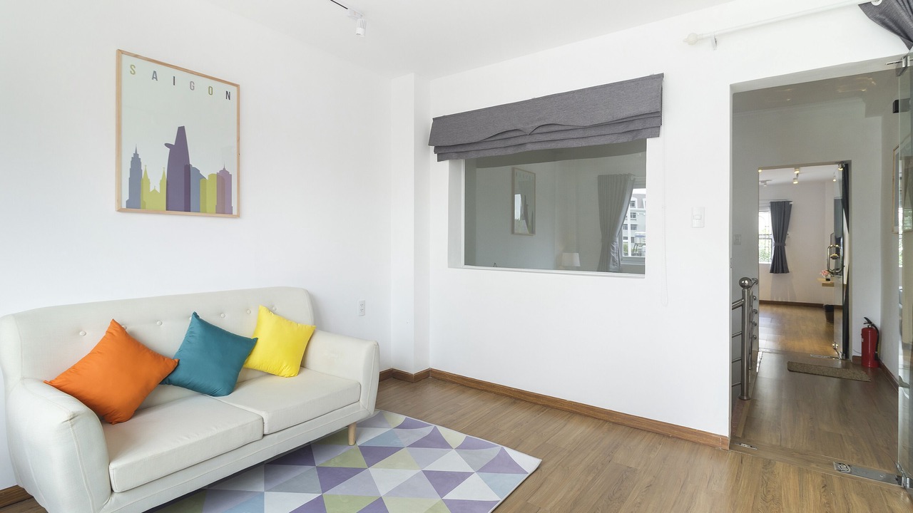 Photo of Livingroom in Nguyen Thai Binh