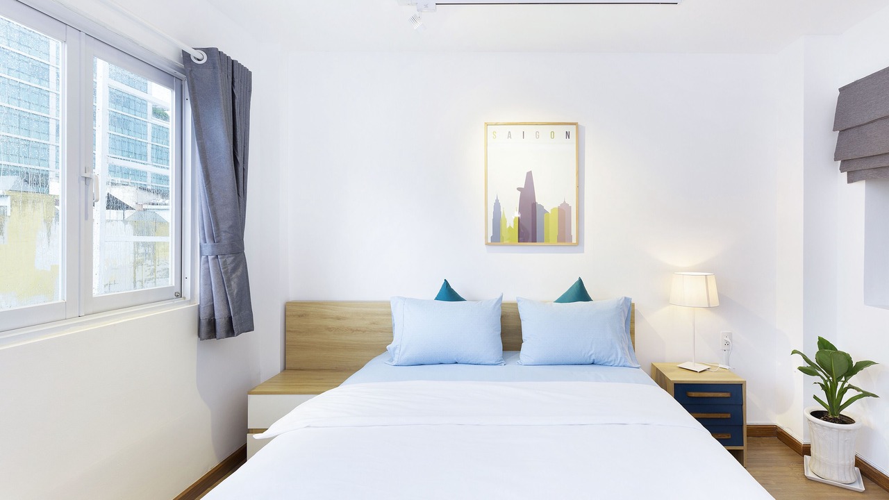 Photo of Bedroom in Nguyen Thai Binh